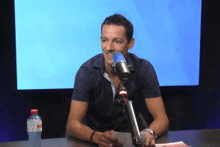 Julien Besson, Président des cafetiers-restaurateurs section Martigny invité dans Good Morning Valais